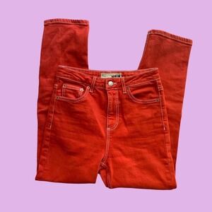 BRIGHT COLORFUL TOPSHOP PANTS
